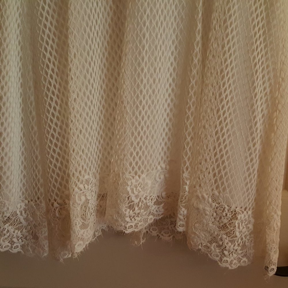 MAX STUDIO FISHNET DRESS - Picture 7 of 16